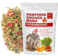 Chicken Nesting Herbs (8 pounds) - Naturally Keep A Clean Coop Your Hens Will Love – Backyard Chicken Supplies WormBGone