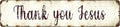 Jesus Tin Sign Wall Art - 4x16 Inch Rust-Resistant Religious Decor, Inspirational Catholic Christian Gifts for Home/Church/Office - Indoor/Outdoor Spiritual Art