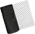 Heavy Duty Bird Netting 25x50Ft – Chicken Netting & Poultry Netting for Coops, 1" UV-Resistant Mesh | Blocks Squirrels, Hawks, Berry & Koi Pond Netting