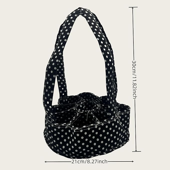 Egg Collecting & Gathering Basket/Bag, Fresh, Durable Canvas Apron Egg Holder, Egg Apron for Collecting Eggs, for Chicken Henhouse Farmhouse Garden Chicken Hen Duck Goose Eggs(Black)