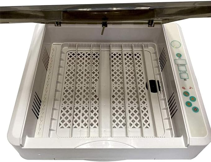 Egg Incubator, Egg Incubator Automatic Turning 36 Digital Poultry Hatcher with Temperature Control for Chicken Quails Duck Goose Birds Pigeons Brooder