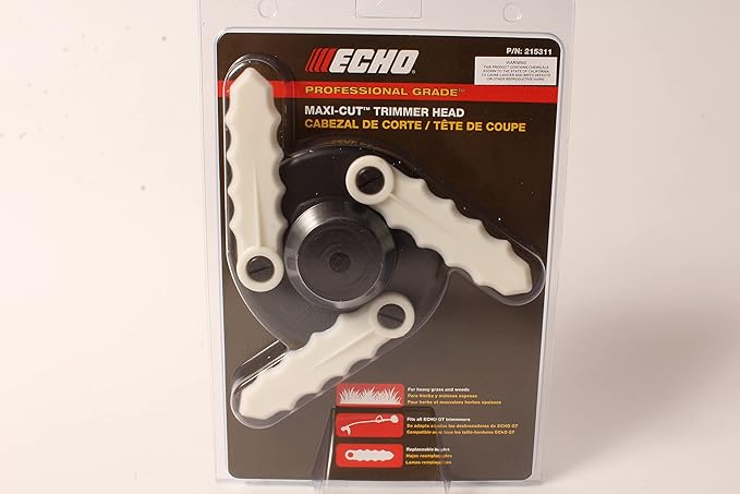 Echo 215311 Maxi-Cut Head