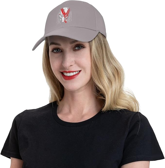 Baseball Cap Adjustable Fashion Uv Protection Alien_Vs Predator Casquette Unisex