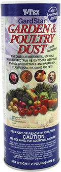 Y Tex Corp Garden Poultry Dust 2lb