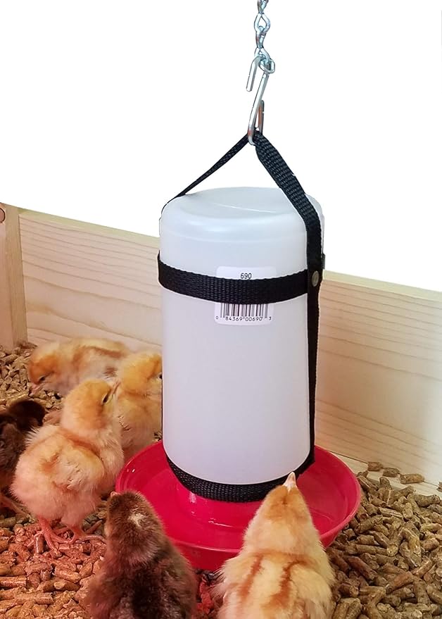 1 Qt. Hanging Harness (Plastic Bottles Only): Includes Harness Only ! ! ! Does NOT Include Bottle or Base