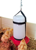 1 Qt. Hanging Harness (Plastic Bottles Only): Includes Harness Only ! ! ! Does NOT Include Bottle or Base