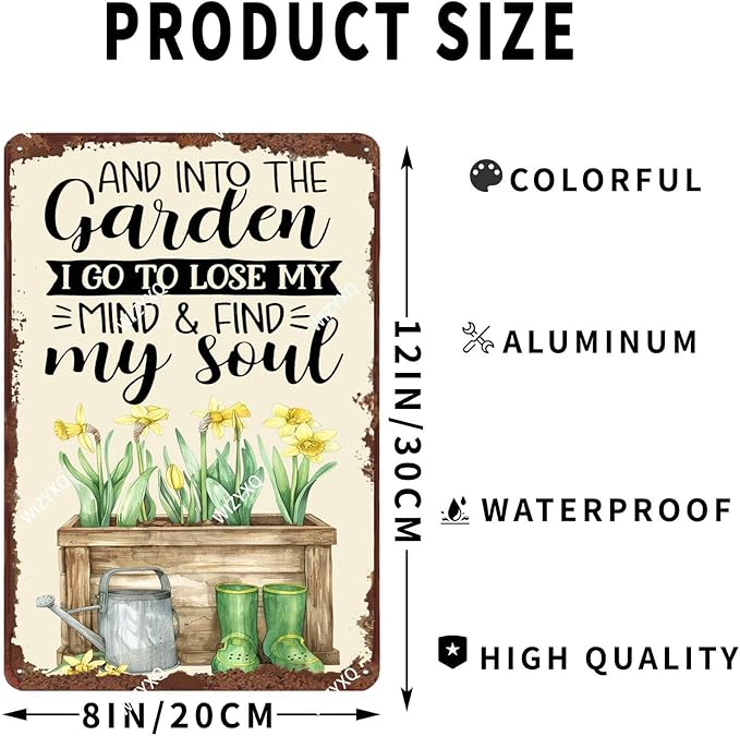 Call Me Old Fashioned Vintage Signs Retro Aluminum Metal Tin Sign for Home Office Kitchen Bar Cafe Garden Wall Decor 12x8 Inch