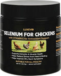 E+S Poultry Vitality Formula | Selenium for Chickens & All Poultry | Nutrient Support Powder for Energy Balance and Mobility | Feed Mix Additive for Healthy Growth