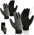 TAILI Level 2 Needlestick, Level 5 Puncture Resistant Work Gloves, Breathable and Touchscreen