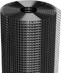 1/2 in 48 in x 50 ft Hardware Cloth, 19GA Chicken Wire Fencing, Galvanized Welded Wire Mesh Roll for Poultry Netting Cage, Chicken Coop