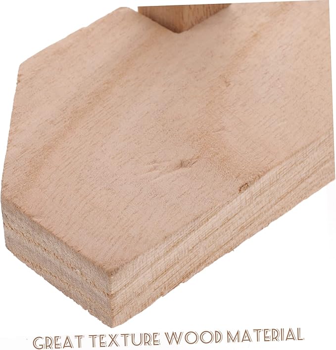 BESPORTBLE Chicken Wood Perch Household Parrot Perch Chick Roosting Bars Pet Supplies Sturdy Hen Stand