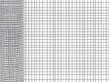 Hardware Cloth 48inx50ft 1/2 Inch Galvanized, Chicken Rabbit Snake cage Wire Fence Mesh Roll,Garden Plant Welded Metal Wire Fence,Poultry Animal Netting cage Screen. (4 x 50FT)
