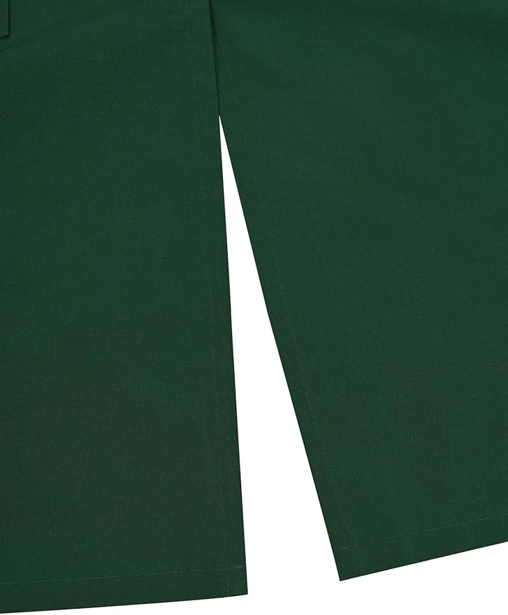 Chef Bib Aprons for Women and Men (Standard Dry Guard AA2095 & AA2095X) - Neck Strap Apron with Pockets 33"