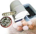 Automatic Egg Washer, Duck Egg Cleaners, Egg Treatment Plant for Fresh Eggs, Reusable Cleaning Tools for Egg Washer ~/