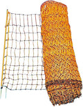 Kerbl 292208 Geflügelnetz 50 m, 112 cm ohne Strom, grün