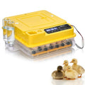 Winado Incubators for Hatching Eggs, 30 Egg Incubator with Automatic Egg Turning, Temperature & Humidity Control, Egg Candler, Automatic Water Filling and Day Counter for Eggs Hatching