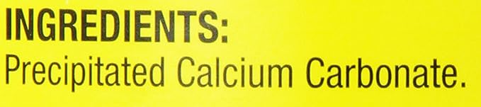 Zoo Med Avian Calcium Bird Food, Black, 8 Ounce (Pack of 1)