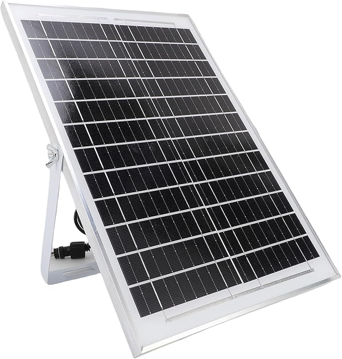 Solar Powered Dual Fan Ventilator for Chicken Coop Greenhouse, Water Proof Solar Exhaust Fan Kit for Pet House, 15W Panel Powered Shed IP67 Small Chicken Coop