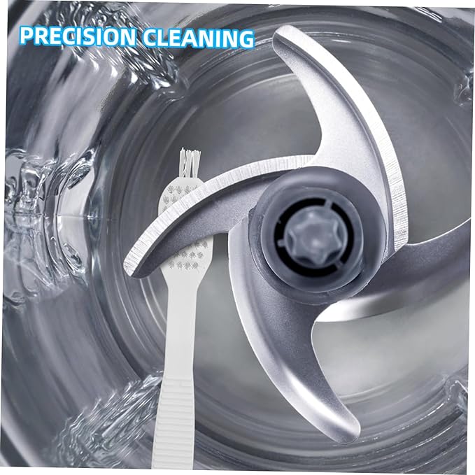 10pcs Cleaning Brush for Soymilk Machines Juicers Coffee Makers for Hard to Reach Areas Lightweight User Friendly Design for Kitchen Appliance Care