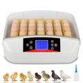 Winado Incubators for Hatching Eggs, 41 Egg Incubator with Automatic Egg Turning & Temperature Control, Egg Candler, and Day Counter for Chicken, Duck, and Quail Eggs Hatching