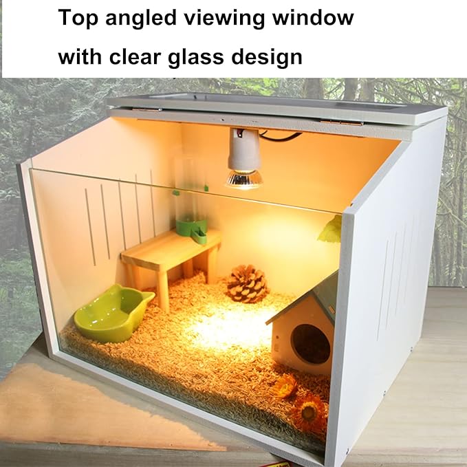 A&K L'YDIA Intelligent Chick Brooder Heating Brooding Box -Chicken Brooder Warms Up to Newborns Chicks,Suitable for Poultry Breeding Box Suitable for Chicks Duckling