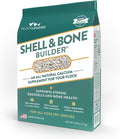 Shell & Bone Builder for Chickens - All Natural Calcium Supplement for Laying Hens to Support Strong Eggshells and Bone Health, Poultry Mineral Feed for Chickens, Made in The USA, 5 lbs