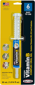 Durvet Vitamin B Complex 30ml