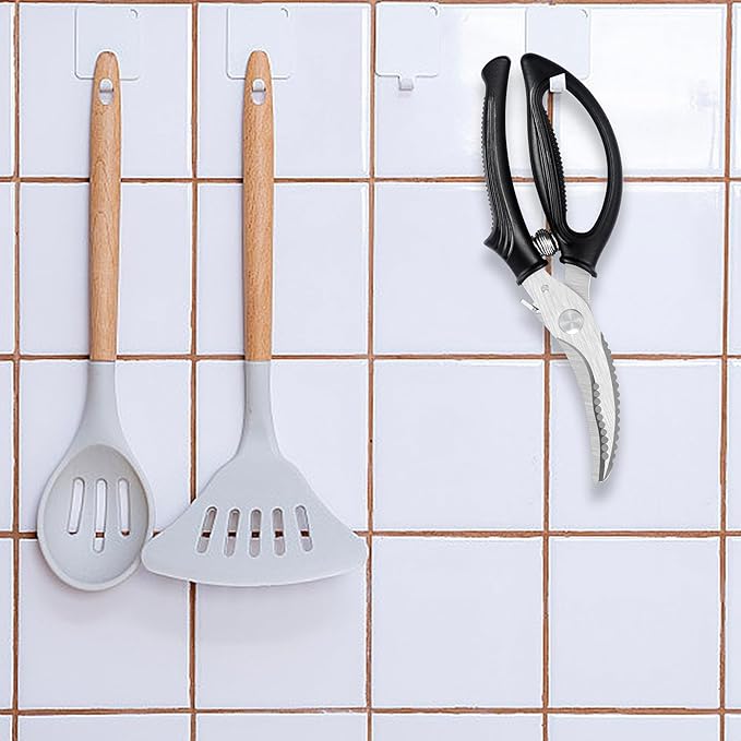 Mr. Pen- Heavy Duty Poultry Shears, Chicken Shears, Meat Cutting Scissors, Chicken Scissors Heavy Duty
