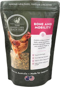 Good Life Backyard Bone and Mobility for Chickens – Natural Joint and Bone Support Supplement (1 lb Pouch) | Hatching Time