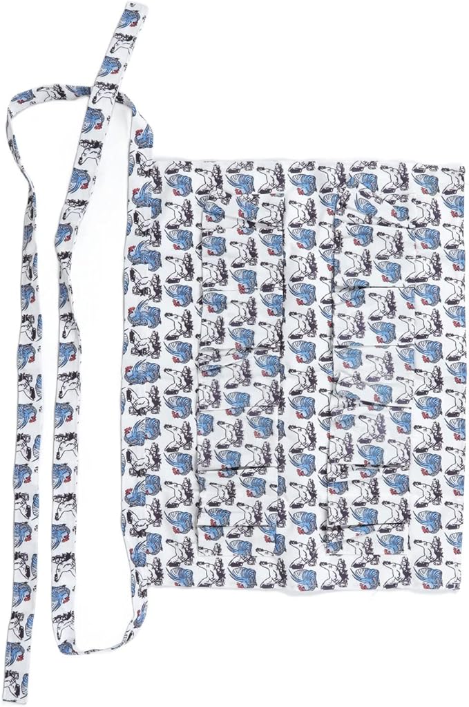 EGGS APRON CONVENIENT 12 POCKETS GATHERING APPLICABLE SCENE CHICKEN GOOSE ADULT STYLE