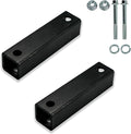 JMCHstore Torque Converter Engine Motor Riser Hardware Kit for Predator 212cc 224cc 196cc 6.5hp Coleman CT200U BT200X Baja Warrior Massimo mb200 GX160 GX200 Engine Mini Bike Go Kart Parts