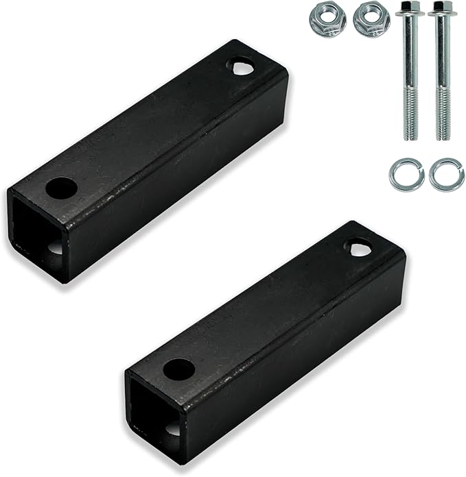 JMCHstore Torque Converter Engine Motor Riser Hardware Kit for Predator 212cc 224cc 196cc 6.5hp Coleman CT200U BT200X Baja Warrior Massimo mb200 GX160 GX200 Engine Mini Bike Go Kart Parts