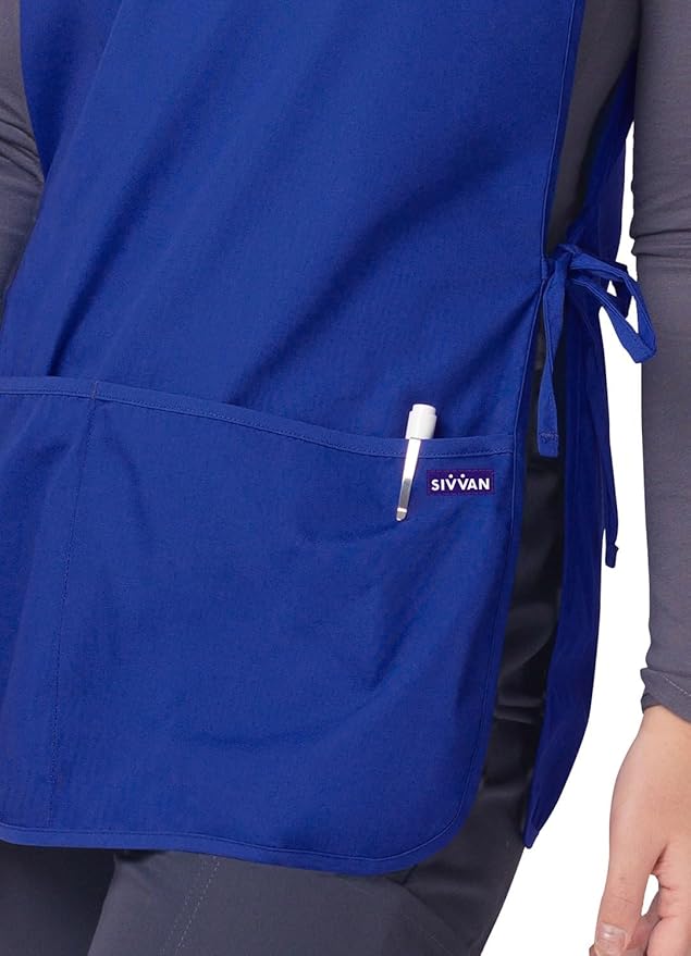 Sivvan Unisex Apron - Cobbler Apron 3-Pack