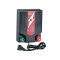RentACoop Electric Fence Energizer (RAC60-0.6 Joules) - Plug-in Energizer for Electric Fence Netting Systems for Poultry, Chickens, Gardens, Goats, and Other Animals