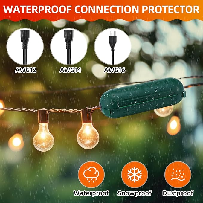 3 Pcs 0.8 Gallon 3l Heated Chicken Waterer Kit, Anti-Freeze Poultry Drinker for Spring Cold Nights with Outdoor Extension Cord Safety Cover, Insulation Tape, Waterer for Small Flocks