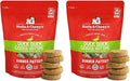 Stella & Chewy's Freeze-Dried Raw Dinner Patties - Duck Duck Goose Recipe - High Protein Grain-Free Puppy & Dog Food - Perfect for Picky Eaters - 25 oz,(Pack of 2)