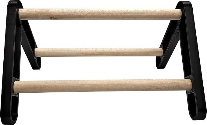 RITE FARM PRODUCTS 8 INCH Long 3 BAR Perch for Chicks & Quail Chicken PERCHES Made in The USA