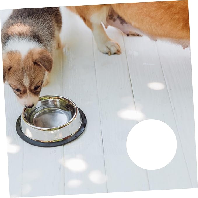 YARNOW 1set Wooden Dog Treat Jar Organizer Stylish Pet Food Storage Box Efficient Design for Treats and Snacks Sustainable Solid Storage for Home Decor