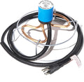 Farm Innovators Submergible Tank De-Icer, 1000W Water Deicer- Ice-N-Easy Design with Protective Cage for Plastic or Metal Livestock Water Stock Tank