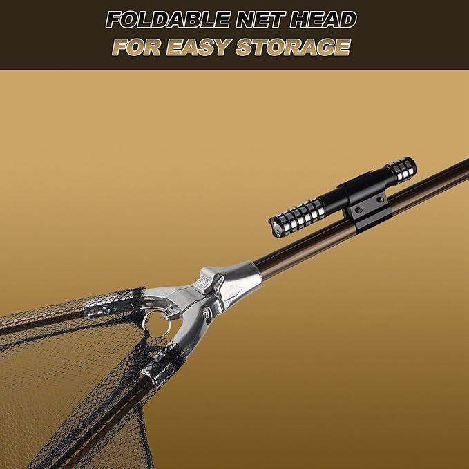 Animal Catch Net, Poultry Catching Control Pole, Farm Trap Tools Capture for Bird Cat Chicken Bat Duck Goose Raccoon Crow Skunks Squirrels Feral Trap Catcher Net