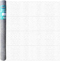 20GA Galvanized Hexagonal Poultry Netting Chicken Wire 48 inches x 50 feet x 1 inch Mesh