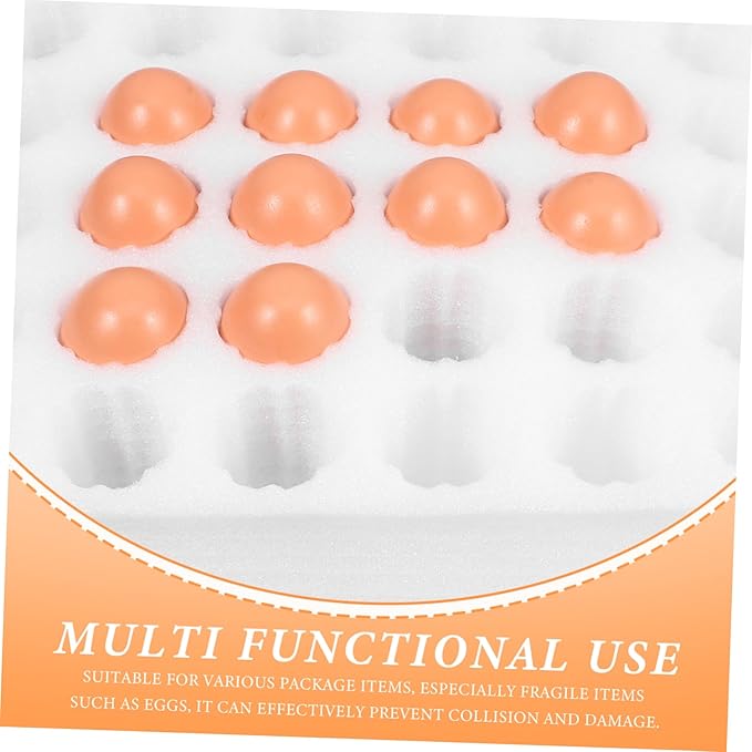 Egg Organizing Carton Egg Crate Shipping for Supermarket Farm and Household Use