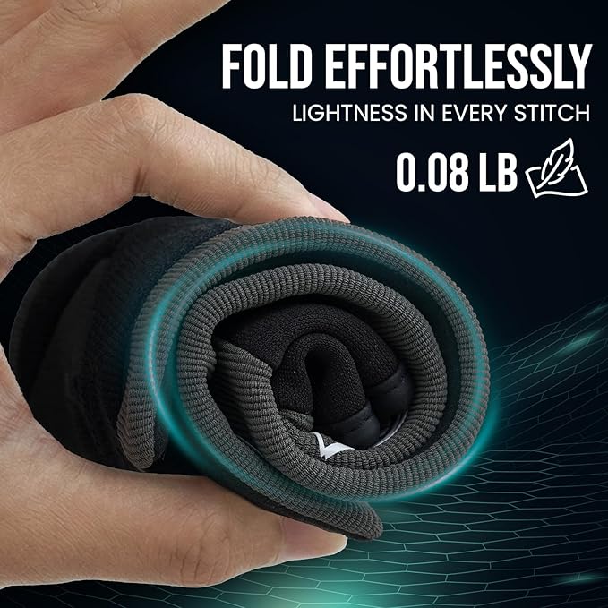 TAILI Level 2 Needlestick, Level 5 Puncture Resistant Work Gloves, Breathable and Touchscreen