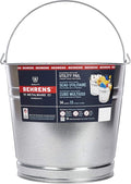 Behrens Galvanized Steel Utility Pail 14-Quart