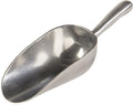 Update International (AS-12) 12 oz Aluminum Scoop