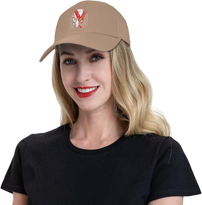Baseball Cap Adjustable Fashion Uv Protection Alien_Vs Predator Casquette Unisex
