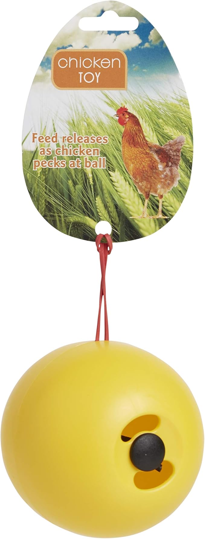 Lixit® Baby Chick Feeder or Waterer - Made in USA (Pack of 2 w/Ball)