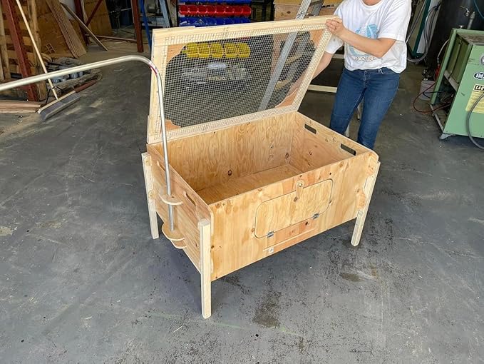 Ben's E-Z Brooder