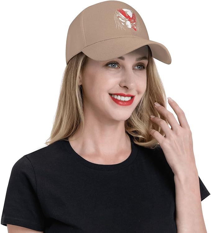 Baseball Cap Adjustable Fashion Uv Protection Alien_Vs Predator Casquette Unisex