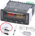 Automatic Incubator Multifunctional Temperature and Humidity Controller Digital Hygrostat Thermostat for Eggs Turning and PID Control